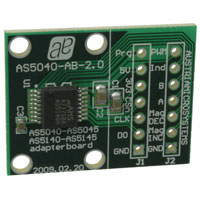 AS5140 AB-AMS