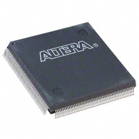 EP1K100QC208-1-Altera