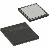 AT91SAM7S64-MU-Atmel