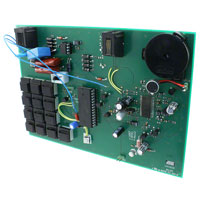 DEMOBOARD-U4090B.1-Atmel