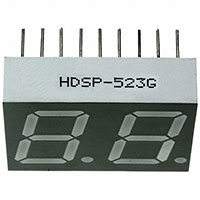 HDSP-523G-Avago