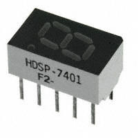 HDSP-7401-Avago