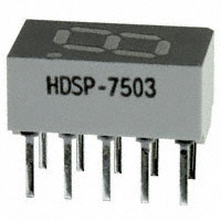 HDSP-7503-Avago