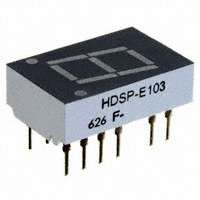 HDSP-E103-Avago