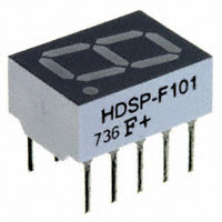 HDSP-F101-EF000-Avago