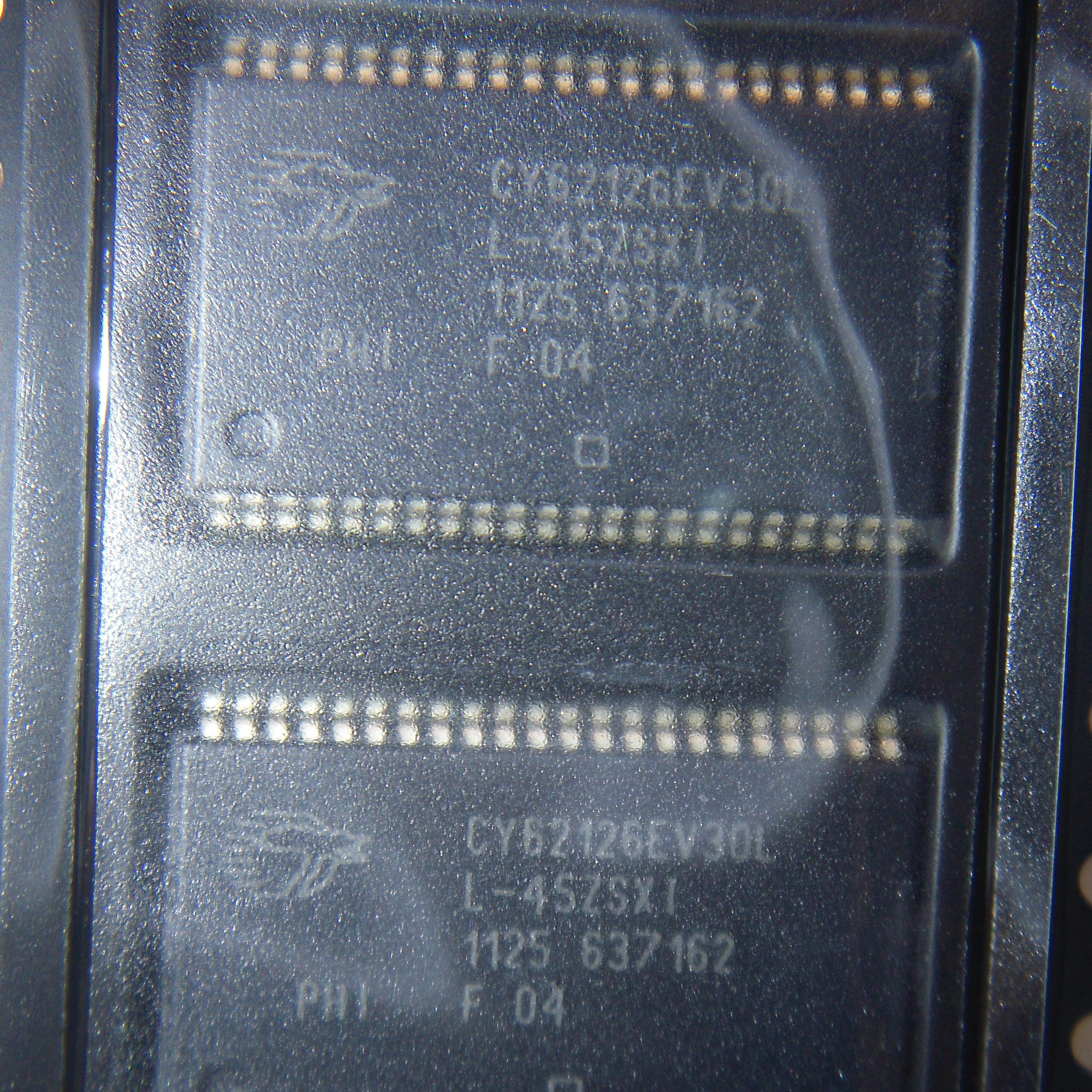 CY62126EV30LL-45ZSXI-Cypress