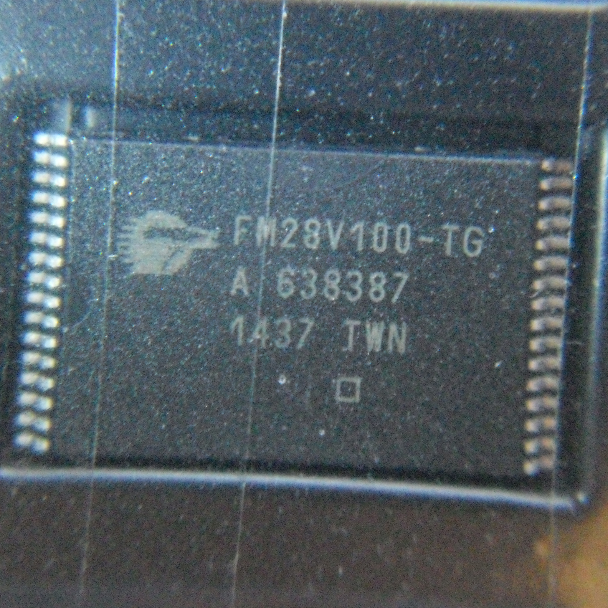 FM28V100-TGTR-Cypress