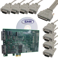 XR17V358IB-E8-EVB-Exar