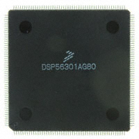 DSP56301AG80B1-Freescale