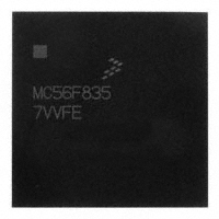 DSP56F807VF80E-Freescale