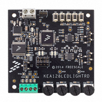 KEA128LEDLIGHTRD-Freescale