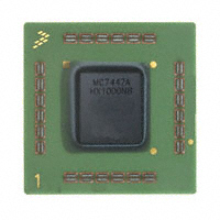 KMC7447AHX1167NB-Freescale