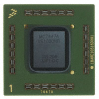 KMC7447AVS1167NB-Freescale