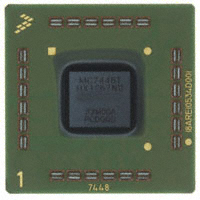 KMC7448HX1267ND-Freescale