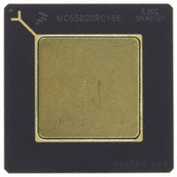 MC68020CRC16E-Freescale