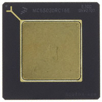 MC68020CRC25E-Freescale