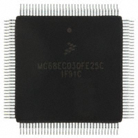 MC68020FE16E-Freescale