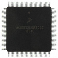 MC68020FE20E-Freescale