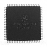 MC68040FE25A-Freescale