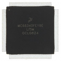 MC68340CFE25E-Freescale