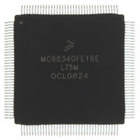 MC68340FE16VE-Freescale