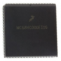 MC68HC000IEI16-Freescale