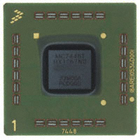 MC7448HX600ND-Freescale