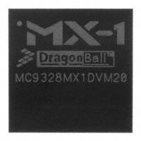 MC9328MX1DVM20R2-Freescale