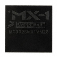 MC9328MX1VM20-Freescale