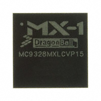 MC9328MXLCVP15-Freescale