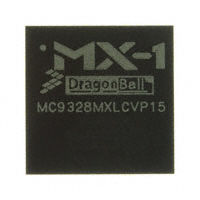 MC9328MXLCVP15R2-Freescale