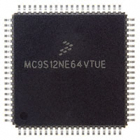MC9S12NE64VTU-Freescale