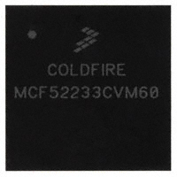 MCF52233CVM60J-Freescale