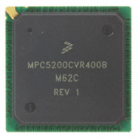 MPC5200CVR400-Freescale