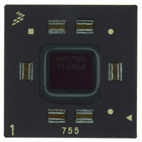 MPC755BRX350LE-Freescale