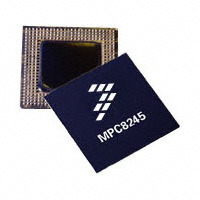 MPC8245ARVV400D-Freescale