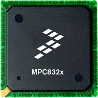 MPC8323E-RDB-Freescale