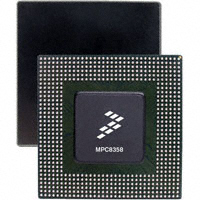MPC8358VRADDDA-Freescale