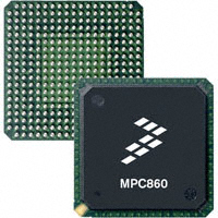 MPC855TCVR50D4-Freescale