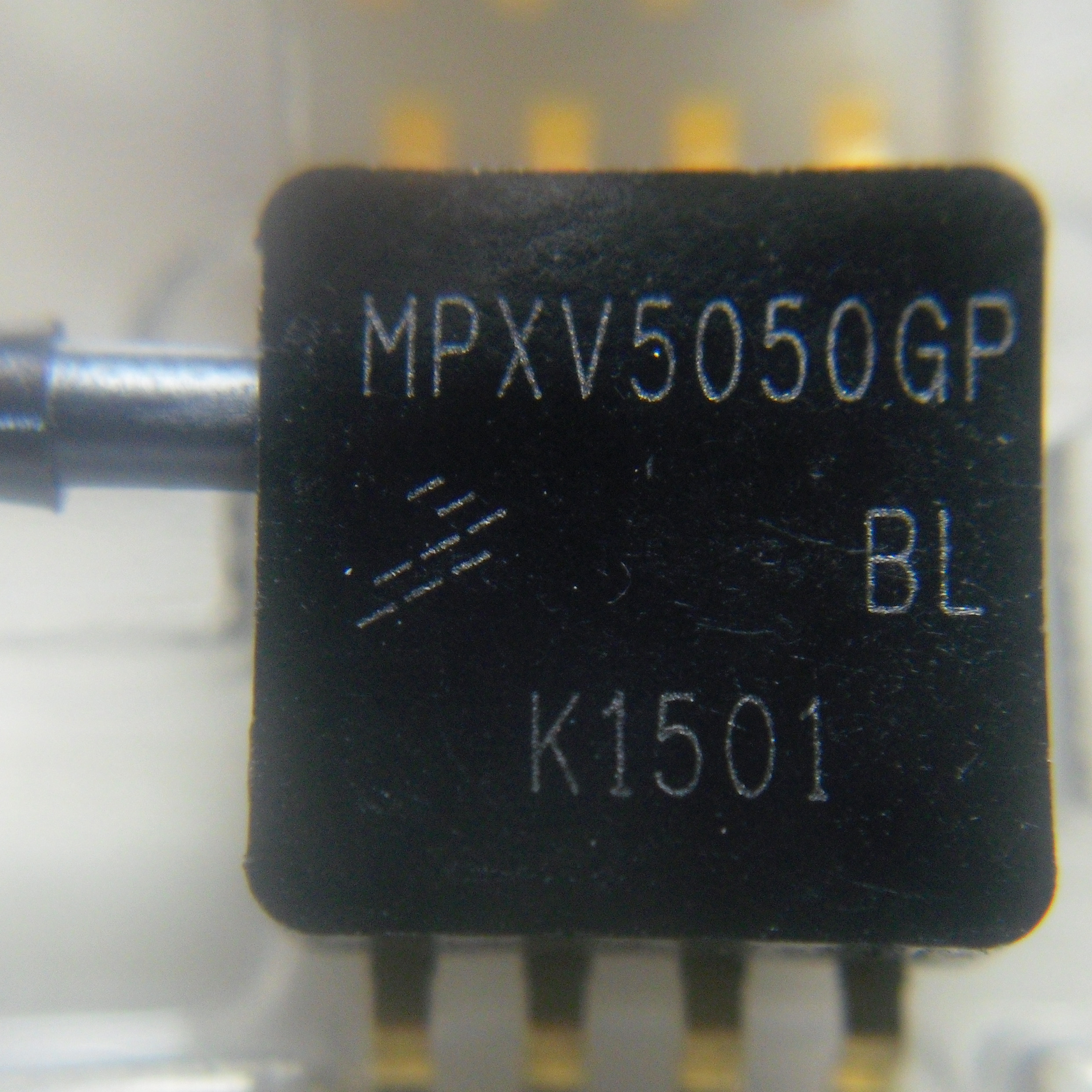 MPXV5050GP-Freescale