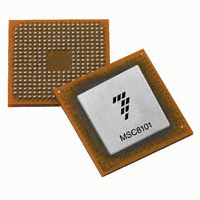 MSC8101VT1250F-Freescale