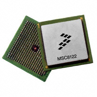 MSC8122TVT6400V-Freescale
