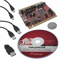 TWR-K20D72M-Freescale