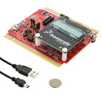 TWR-K40D100M-Freescale