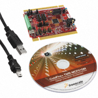 TWR-MCF51QM-Freescale