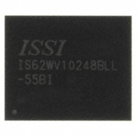 IS62WV10248BLL-55BI-TR-ISSI