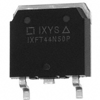 IXFT44N50P-IXYS