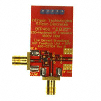 BFP460 BOARD-Infineon