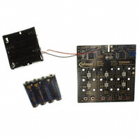 DEMOBOARD TLE4242G-Infineon