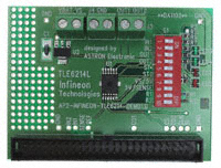 DEMOBOARD TLE 6214L-Infineon